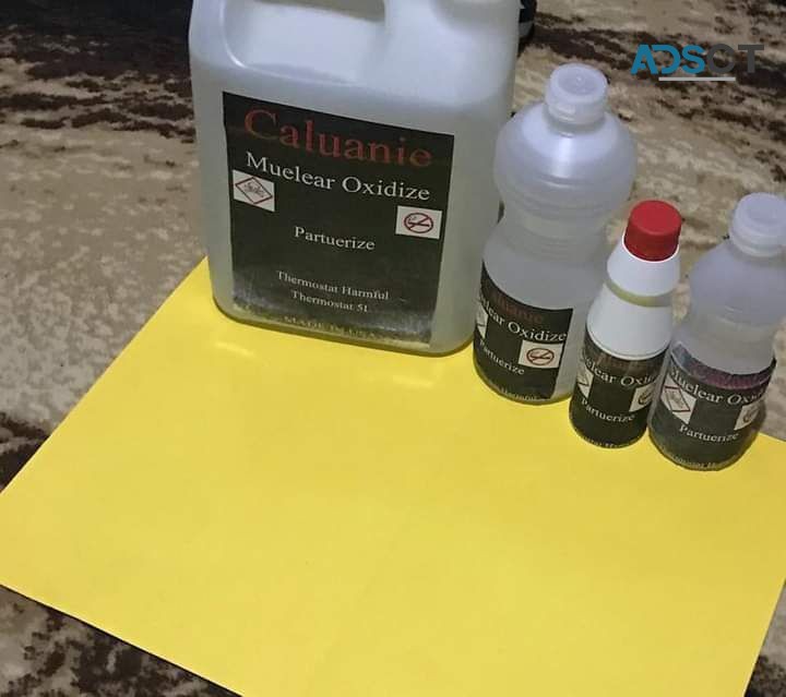 We supply top quality Caluanie muelear 
