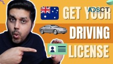 Australian Driver License