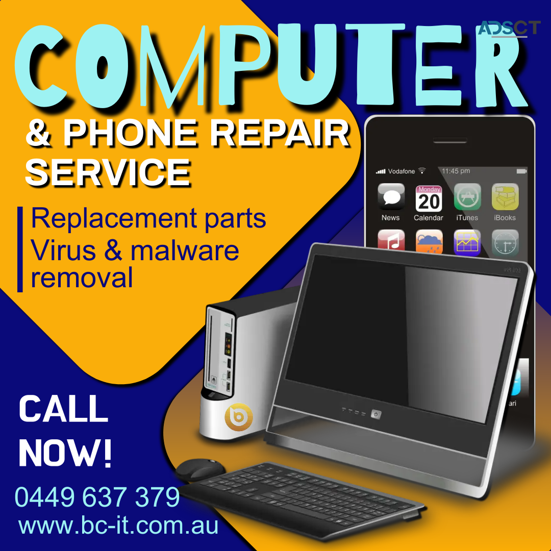 Computer Repairs Services In Sydney