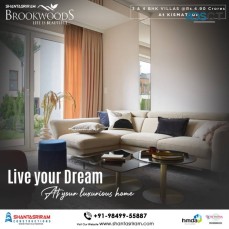 3 and 4bhk Gated Community Villas in Kis
