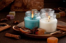 Buy Scented Candles Online for a Soothin