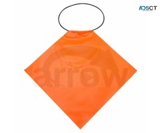 Vehicle Flag Long Load - Arrow Safety
