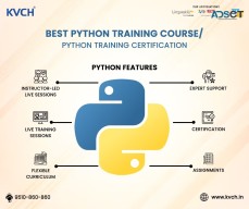 Become a Python Expert with KVCH's Onlin