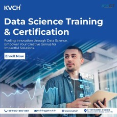KVCH's Data Science Course: The Perfect 