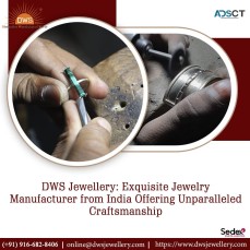DWS Jewellery is the leading Jewelry man