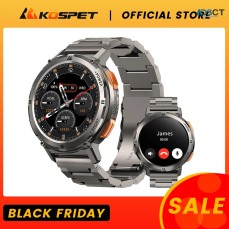 Original KOSPET TANK T2 Ultra Smartwatch