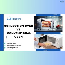 Convection Vs Conventional Oven: What's 