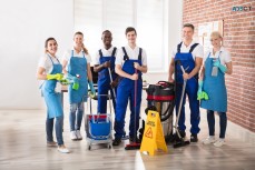 Get Commercial Cleaning in Brisbane - Eco Commercial Cleaning