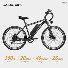 Jasion EB5 Electric Bike for Adult