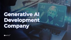 Generative AI Development Agency