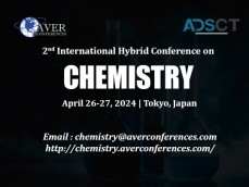  Chemistry Conferences Tokyo, Japan