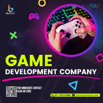Unleash Your Game's Potential with Our Expert Game Dev Studio