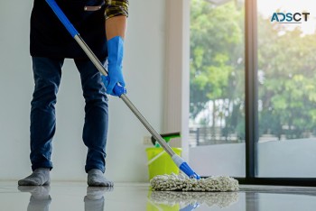 Experience Unrivalled Cleanliness and Efficiency with Commercial Cleaning