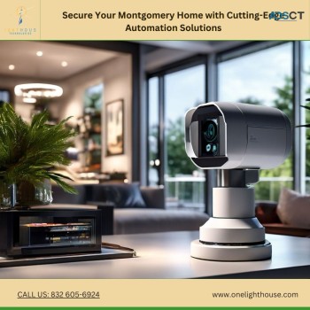 Secure Your Montgomery Home with Cutting-Edge Automation Solutions