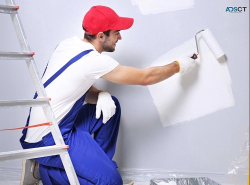 5-Star Rated Commercial Painting in Perth by Industry-Experts