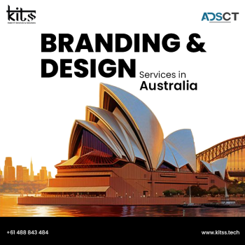 Branding and Design Services in Australia