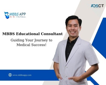 MBBS Educational Consultant