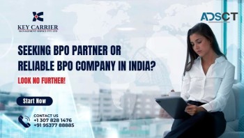 Seeking BPO Partner or Relia ...