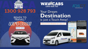 Taxi Sydney | Your Convenient Ride Awaits from Wavcabs
