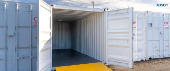 Self storage facility in northern suburbs
