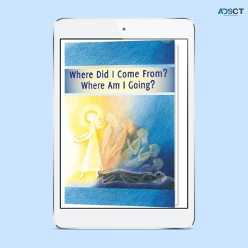  Ebook  Where Did I Come From? Where Am 