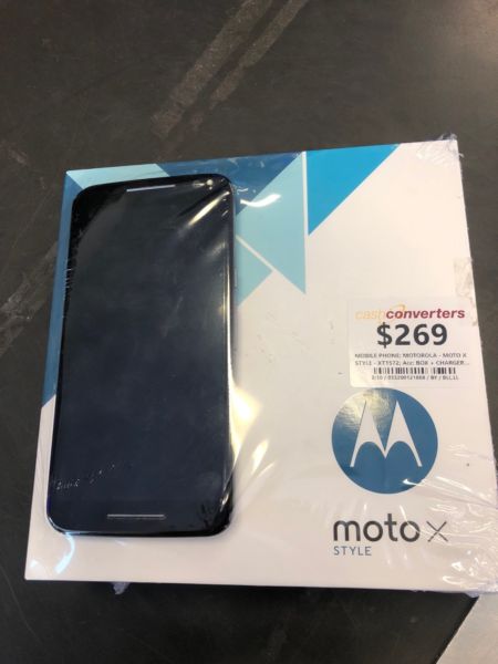Motorola Moto X XT1572 DK121868