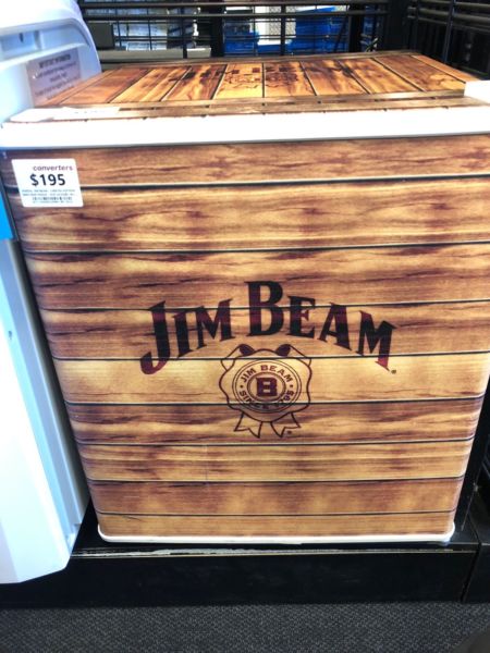 Jim Beam Mini Bar Fridge DK124680