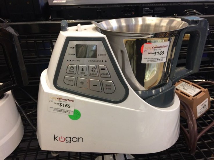 Kogan katmx25aioa appliance - cp68049