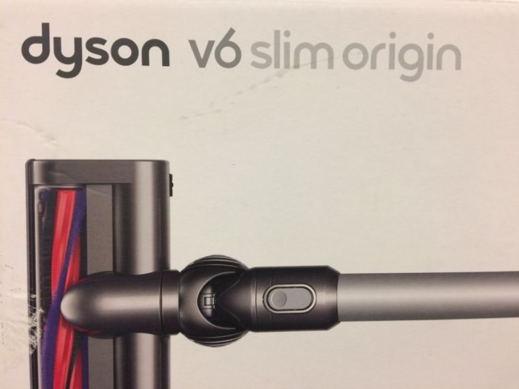 DYSON V6 SLIMLINE ORIGIN VACUUM AM124385