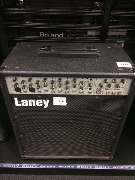 Laney ck165 amplifier - cp69933