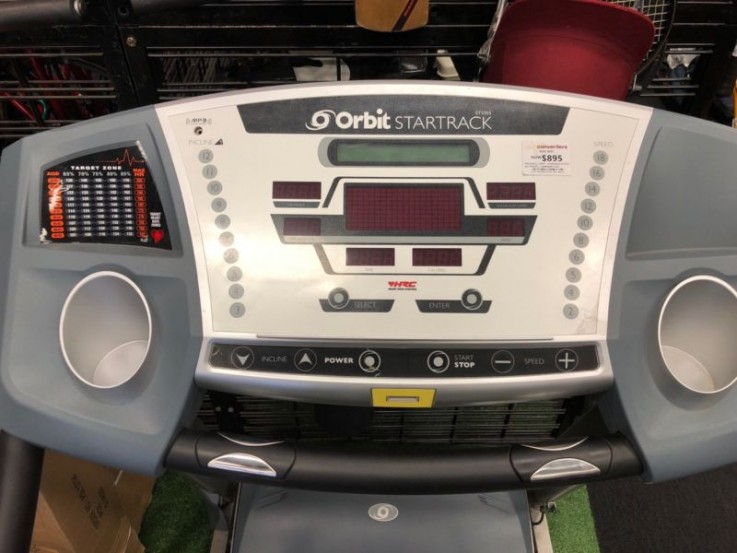 Orbit Start Track Treadmill DK110195