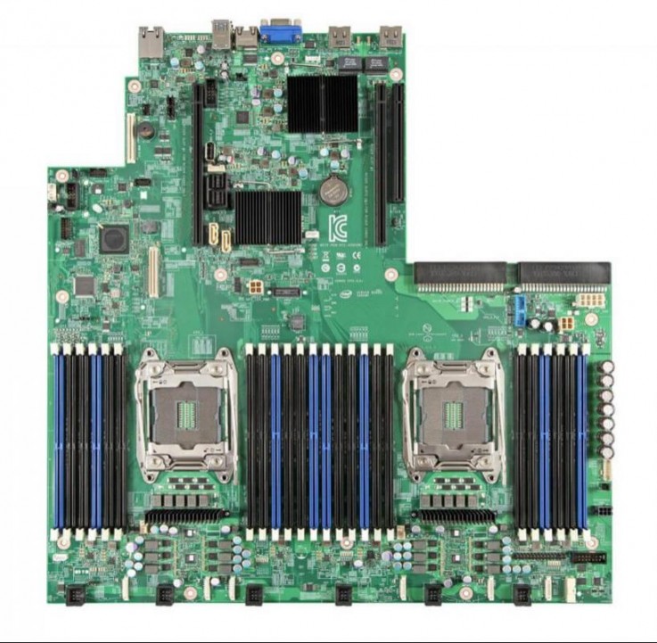 Intel S2600WT2R Server Motherboard