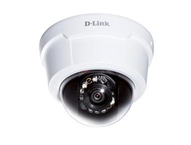 D-LINK DCS-6113V Vandal-Proof Dome Netwo