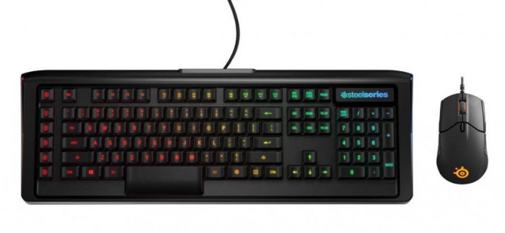 SteelSeries Apex M800 Keyboard with Sens