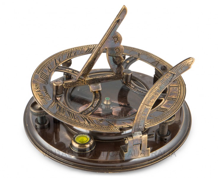 Sundial – Compass – Gilbert & Sons