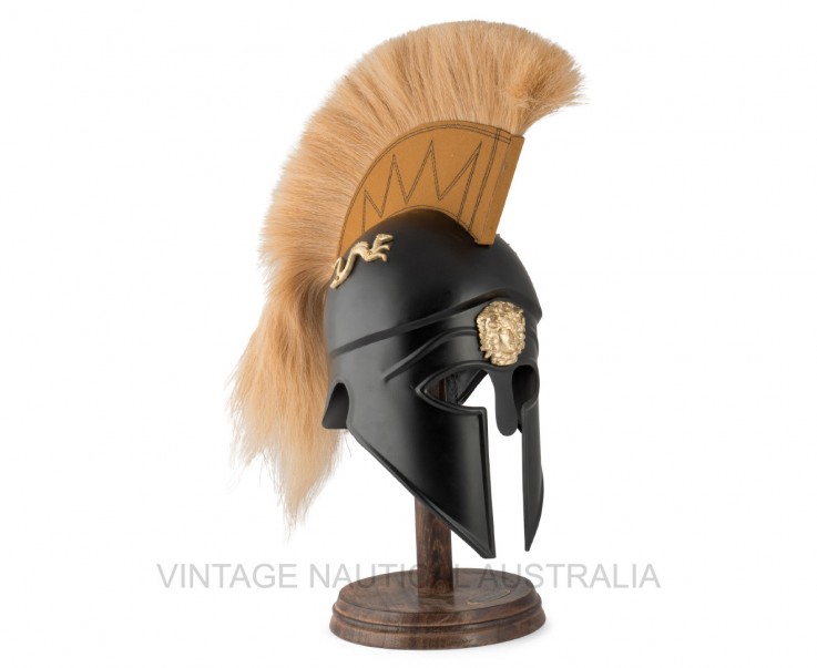 Medieval Helmet – Royal Guard Corinthian