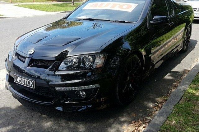 2012 Holden Special Vehicles Maloo R8 E 