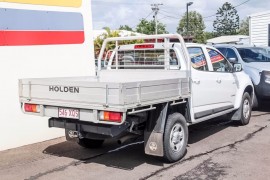 2012 MY13 Holden Colorado RG LX Utility 