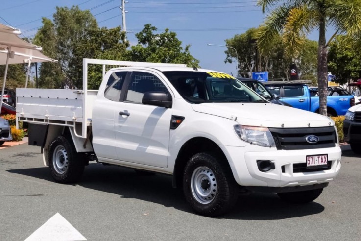 2013 Ford Ranger For Sale In Gympie