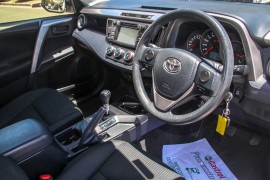 2016 Toyota Rav4 ASA44R GX Wagon