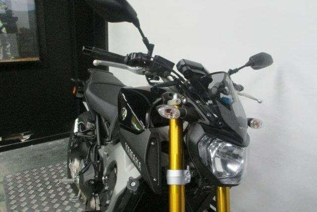 2015 Yamaha MT-09 850CC Sports