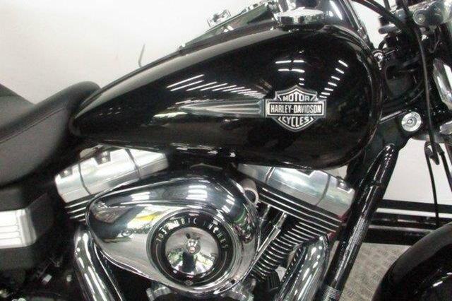 2011 Harley-Davidson FXDF Fat Bob 1600CC