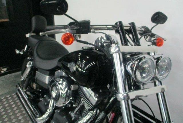 2011 Harley-Davidson FXDF Fat Bob 1600CC