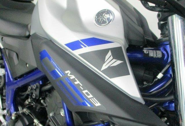 2016 Yamaha MT-03 300CC Sports