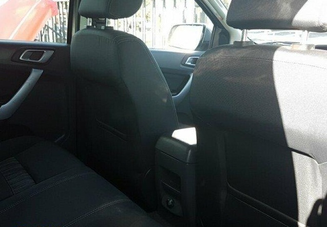 2012 Ford Ranger XLT Double Cab PX Utili