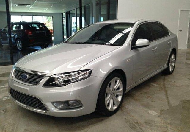 2010 Ford Falcon G6 Limited Edition FG S