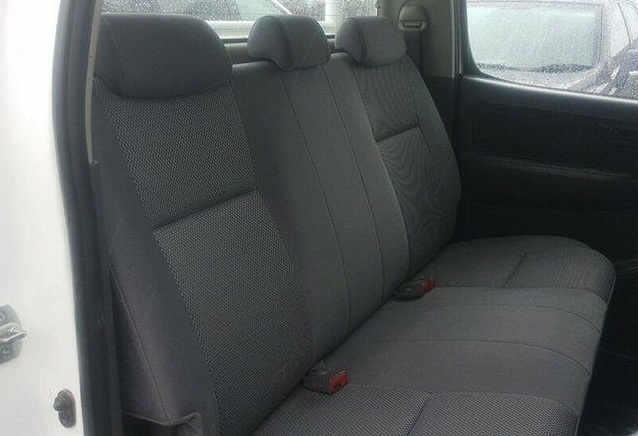 2013 Toyota Hilux SR Double Cab KUN26R M