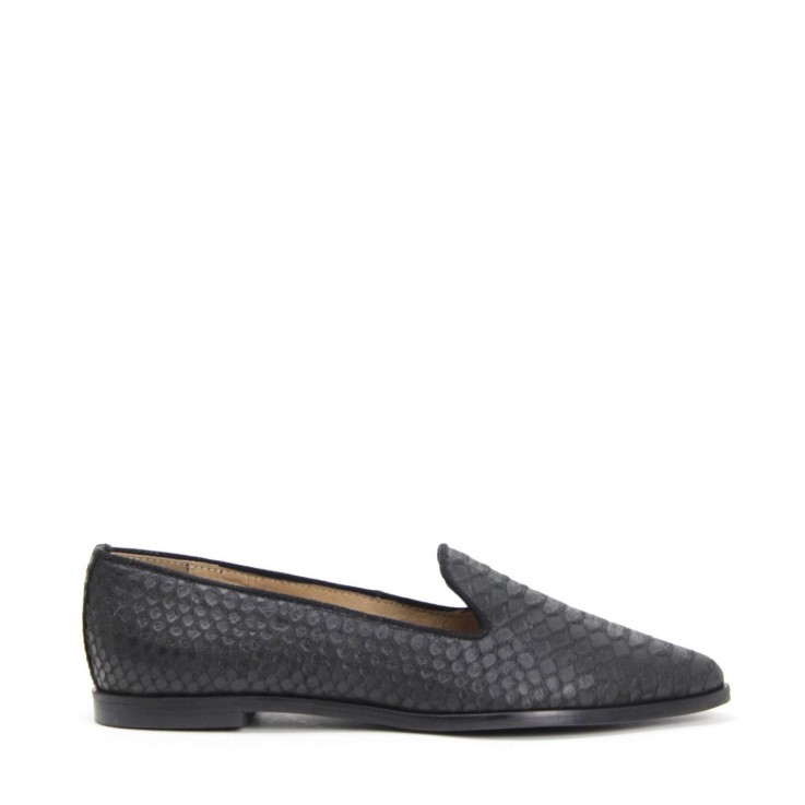 KMB X343 POINTED LOAFER 