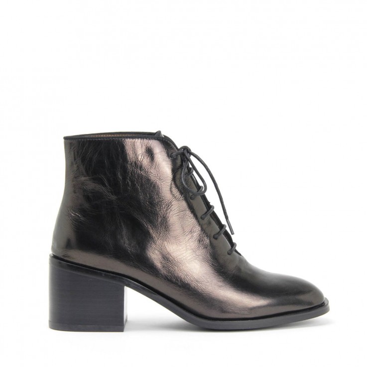 JEFRY CAMPBEL TALCOTT LACE UP ANKLE BOOT