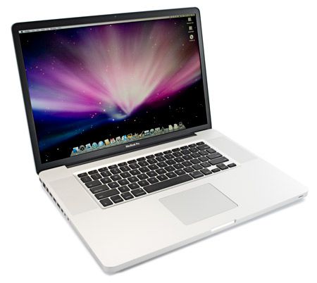 Apple MacBook Pro (17-inch Mid 2009)